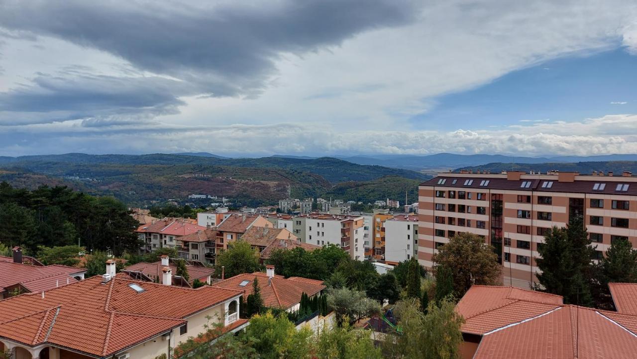 Panorama Apartment & Rooms Veliko Turnovo エクステリア 写真